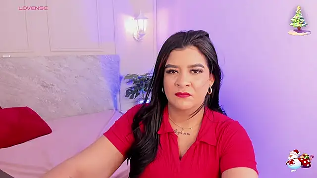 TianaGlow26 online show from 25, 11, 2025