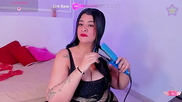 TianaGlow26 online show from 10, 1, 2026