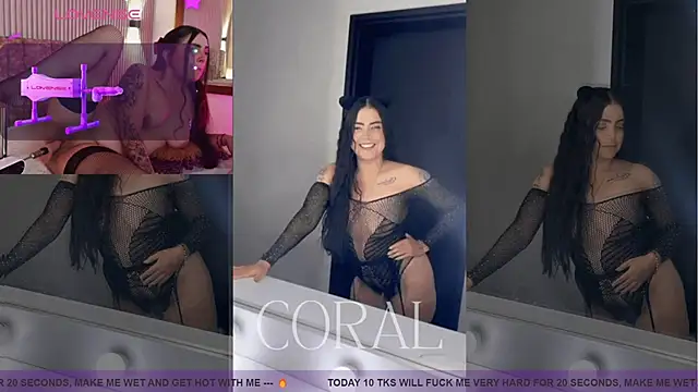 Snapshot of Coral_777 chatting on 3, 12, 2025 Coral 777 online show from 3, 12, 2025
