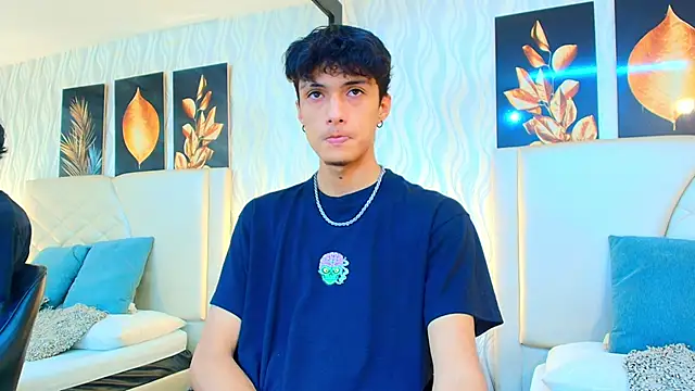 Lean Portman online show from 20, 10, 2025