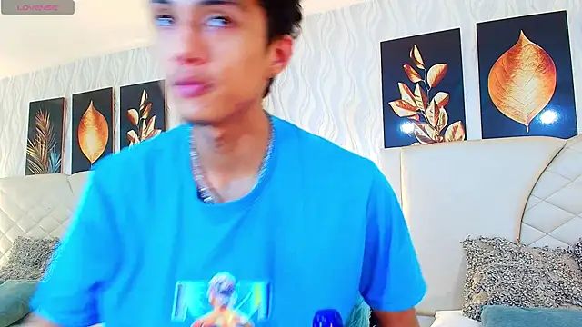 Lean Portman online show from 24, 10, 2025