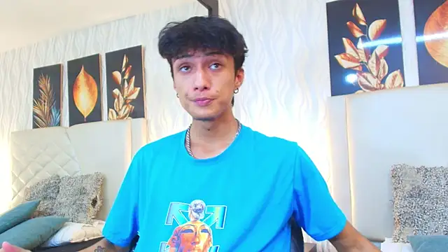 Lean Portman online show from 8, 11, 2025