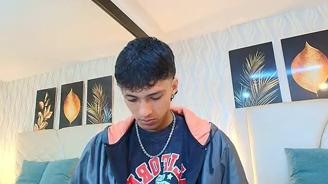 Lean Portman online show from 25, 2, 2026