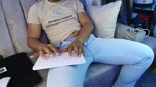 Misterjhons2 online show from 12, 9, 2025