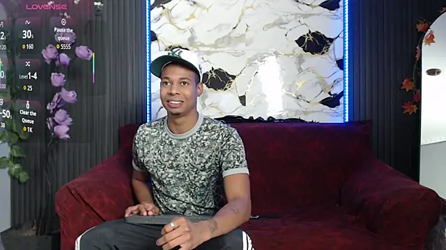 SpicyBoys X online show from 9, 1, 2026