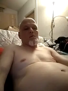 NacktDaniel online show from 11, 11, 2025