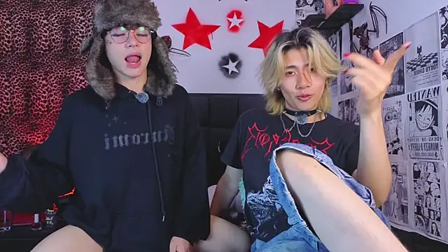 Vamps Lovers online show from 10, 11, 2025