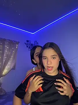 Ashley and Zoe online show from 26, 3, 2026