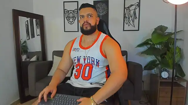 Justin kingX7 online show from 17, 4, 2026