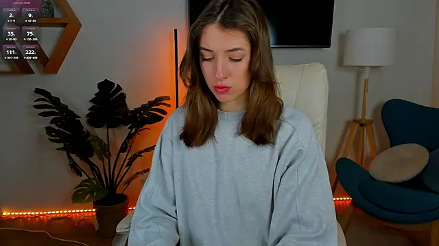 SweetVikki online show from 10, 2, 2026