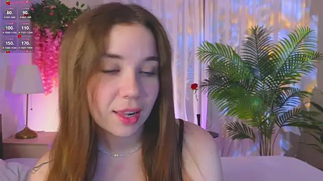 Snapshot of KarenGibbs chatting on 13, 7, 2026 KarenGibbs online show from 13, 7, 2026