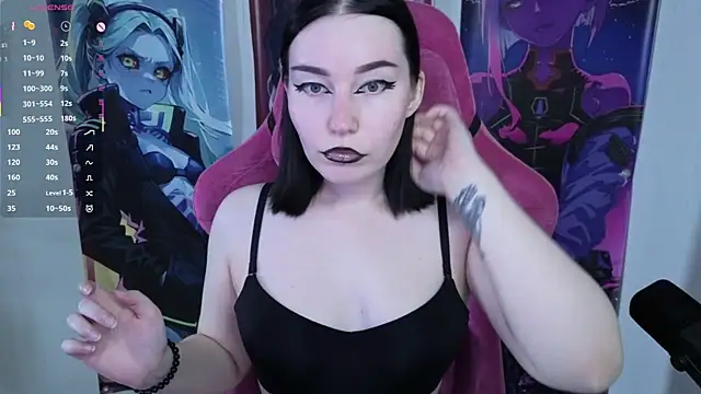 MargarettRose online show from 16, 4, 2026