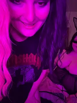 Princessblazed444 online show from 12, 9, 2025