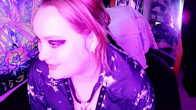 Princessblazed444 online show from 16, 5, 2026