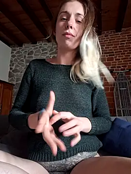 SexyAlya online show from 5, 10, 2025