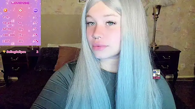 Diana Dream online show from 20, 10, 2025