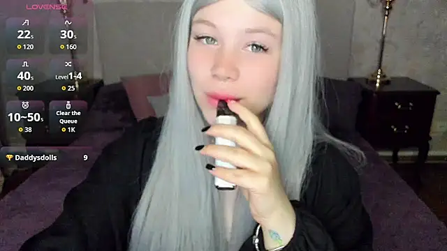 Diana Dream online show from 24, 10, 2025