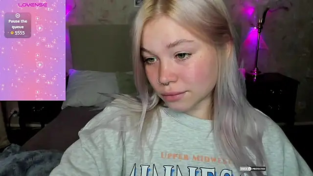 Diana Dream online show from 20, 11, 2025