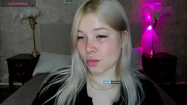 Diana Dream online show from 26, 11, 2025