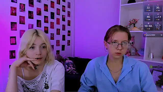 Snapshot of gloria_bubble chatting on 21, 6, 2026 gloria bubble online show from 21, 6, 2026