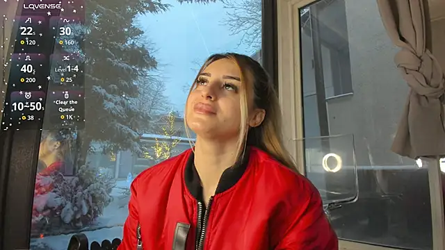 Ella Vee online show from 11, 1, 2026