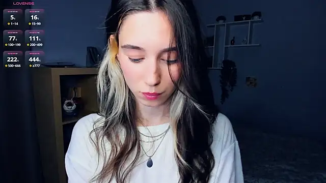 AntonettaTarring online show from 23, 9, 2025