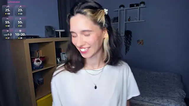 AntonettaTarring online show from 24, 9, 2025