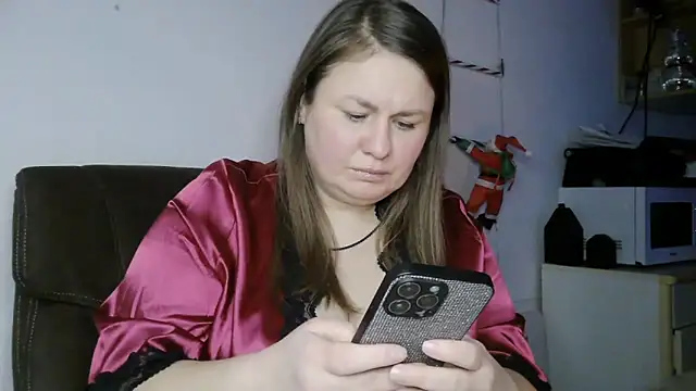 MartaXLove online show from 5, 1, 2026