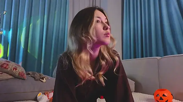 AngelicRice online show from 18, 10, 2025