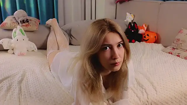 AngelicRice online show from 27, 10, 2025