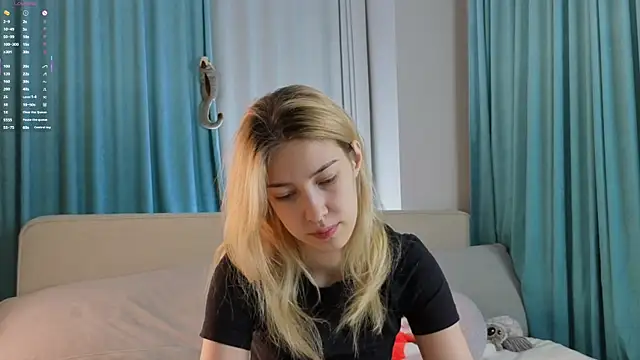 AngelicRice online show from 12, 1, 2026