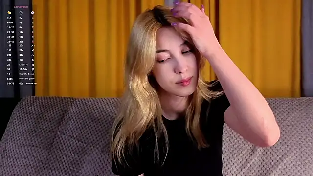 AngelicRice online show from 2, 3, 2026