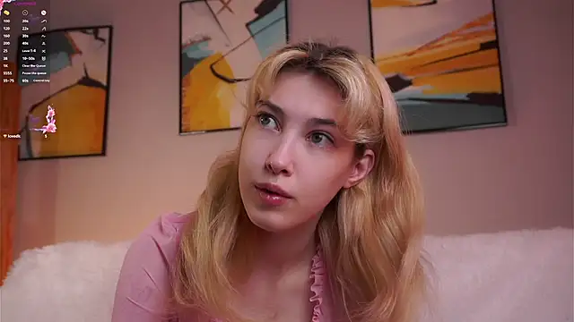 AngelicRice online show from 18, 4, 2026