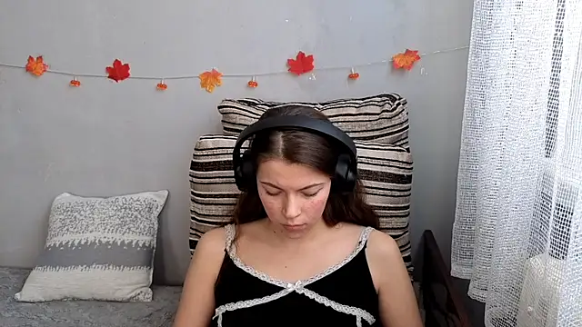 CutieAnny online show from 25, 10, 2025