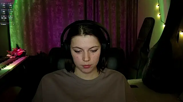 CutieAnny online show from 23, 3, 2026