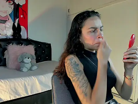 Snapshot of Skylovershot chatting on 20, 2, 2026 Skylovershot online show from 20, 2, 2026