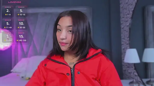 Manelyk evanss  online show from 22, 12, 2025