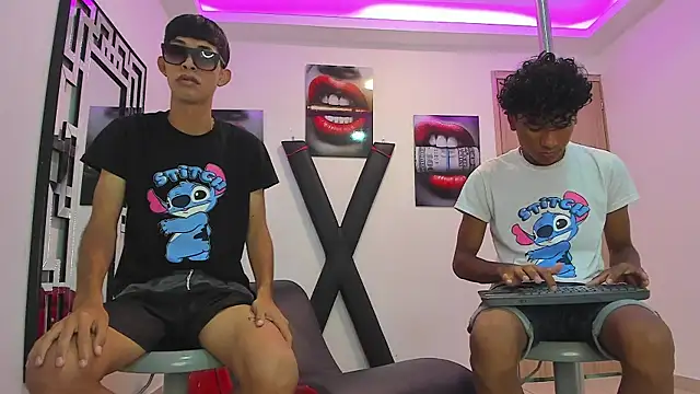 LONDON BOYS1 online show from 9, 9, 2025