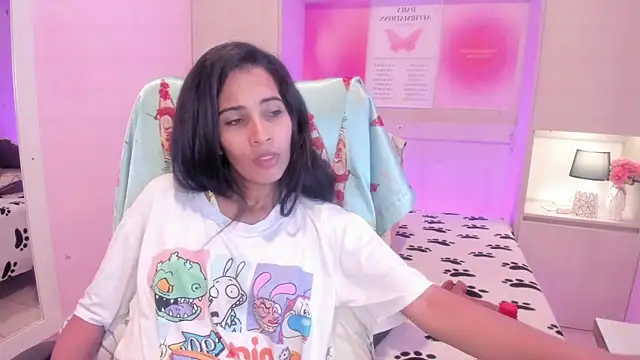 Snapshot of LexxaQueen chatting on 11, 10, 2025 LexxaQueen online show from 11, 10, 2025