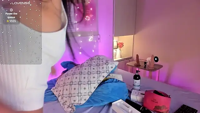 Snapshot of LexxaQueen chatting on 11, 11, 2025 LexxaQueen online show from 11, 11, 2025