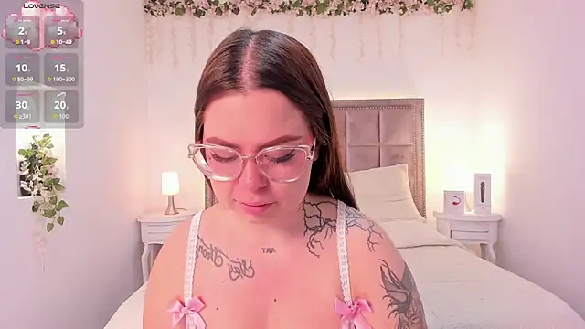 Snapshot of melissa_es chatting on 2, 3, 2026 melissa es online show from 2, 3, 2026