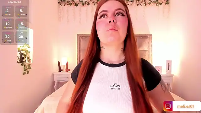 melissa es online show from 16, 4, 2026