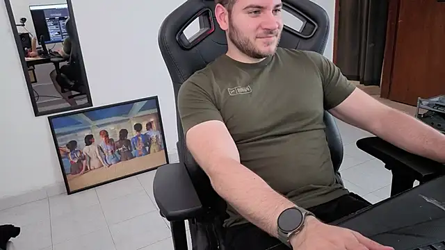 Paul00474 online show from 13, 9, 2025