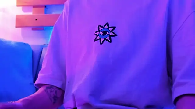 ArianaSantana online show from 22, 10, 2025