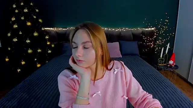 MilaAddams online show from 20, 12, 2025