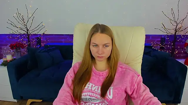 MilaAddams online show from 15, 1, 2026