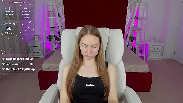 Snapshot of MilaAddams chatting on 14, 7, 2026 MilaAddams online show from 14, 7, 2026