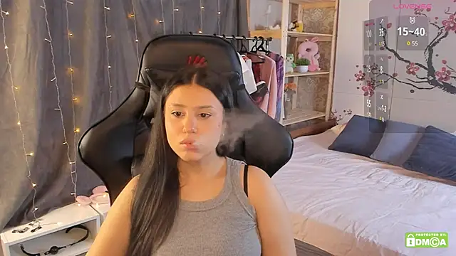 Nicole Parshikova online show from 11, 9, 2025