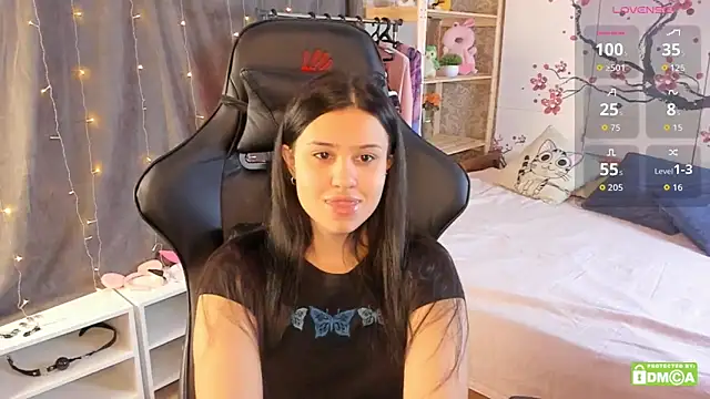 Nicole Parshikova online show from 12, 9, 2025