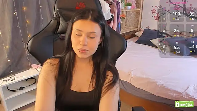 Nicole Parshikova online show from 14, 9, 2025